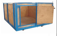 Bọt gỗ Molding container Đối Foam Rapid Prototyping Chiều rộng W1550 ~ 2050mm