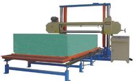 Máy cắt Polystyrene CNC mật độ cao và thấp với bàn 6m