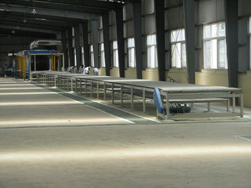 Áp suất cao linh hoạt Polyurethane Foam dây chuyền sản xuất máy Đối với Gối 60kg / M3
