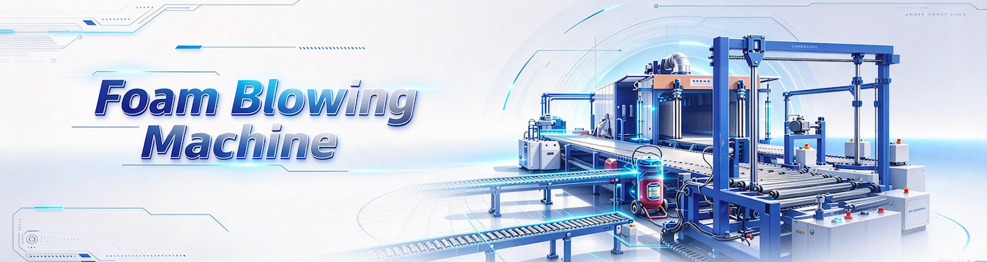 Chất lượng Bọt Làm Máy nhà máy