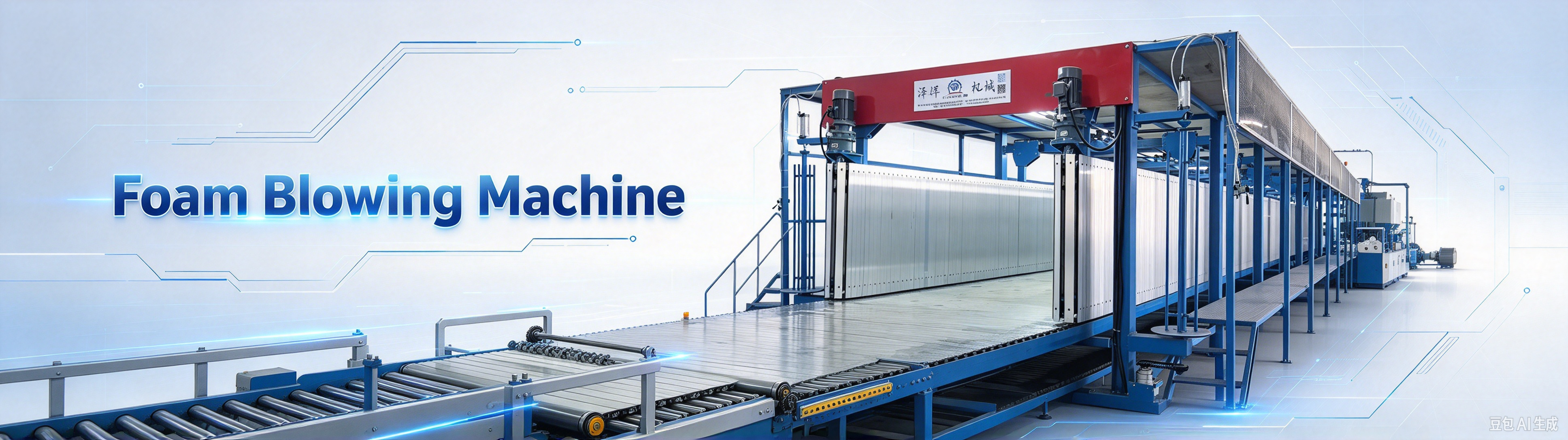 Chất lượng Bọt Làm Máy nhà máy