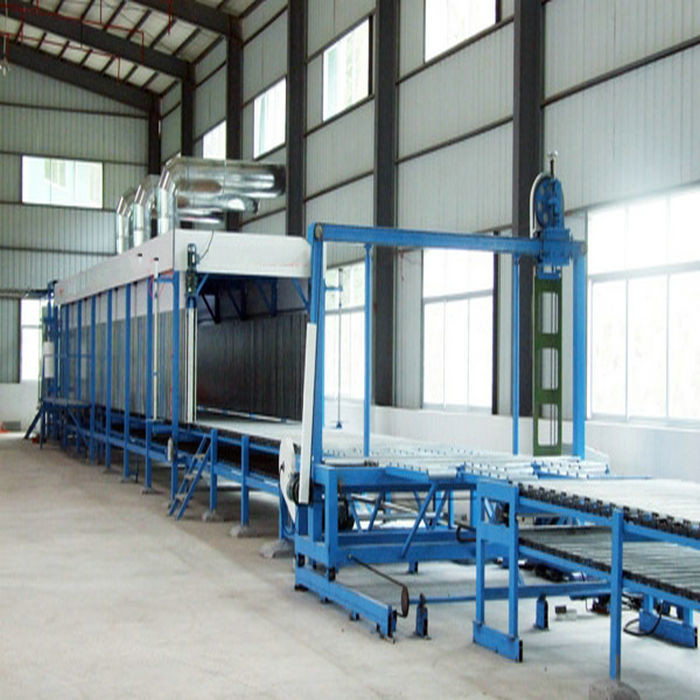 chất lượng Bọt Làm Máy nhà máy
