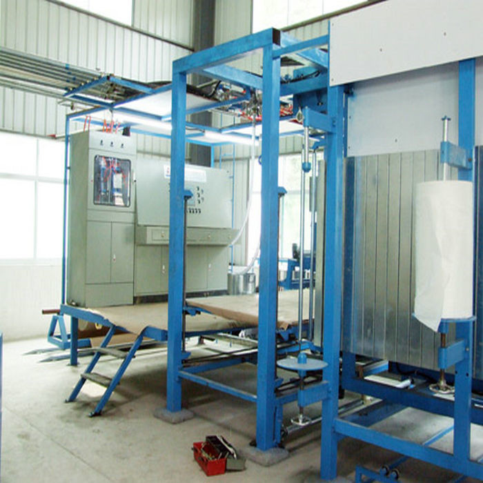 chất lượng Bọt Làm Máy nhà máy