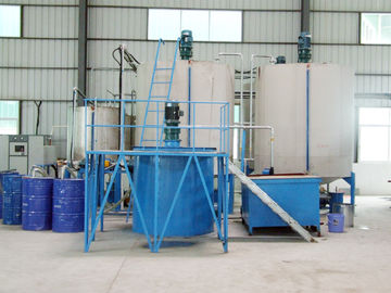 Máy phun Foam Injection Polyurethane liên tục ngang hoàn toàn với máy bơm Vicking của Mỹ