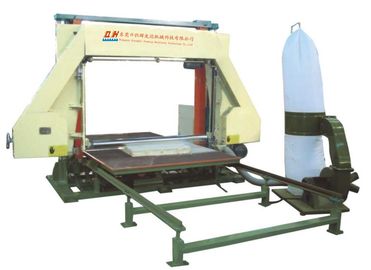 Hoàn toàn tự động Thiết bị Foam cắt / Máy Polyurethane Foam Cutter