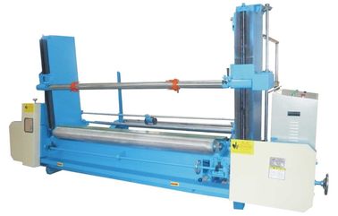 Máy cắt miếng bọt xốp tròn dài với bộ điều khiển kỹ thuật số máy tính