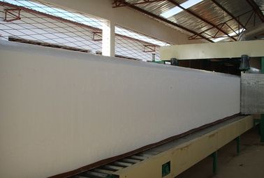Máy tạo bọt liên tục dài 45 mét cho bọt Polyurethane linh hoạt