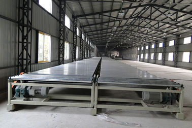 Máy tạo bọt liên tục dài 45 mét cho bọt Polyurethane linh hoạt