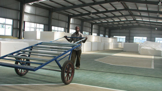 Đường dây sản xuất máy bọt polyurethane tự động 2500 ~ 6000r/min