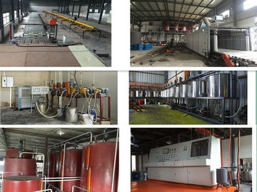 Rebound cao Sponge Polyurethane Foam Machine Với màn hình điều khiển PLC kỹ thuật số cảm ứng