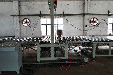 Siemens Invertor áp thấp Máy Bọt PU Foam Mattress Making Machine