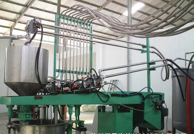Liên tục tạo bọt mềm xốp Dây chuyền sản xuất ngang Đối Nệm / Gối