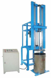 Dọc Foam Mattress Making Machine Operation Manual Với tốc độ 30 ~ 40 R / Min
