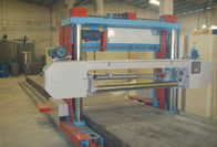 Máy cắt sắt Loại CNC 3D Đối với kiểm soát Foam Khối / Dài Bảng Sponge PLC