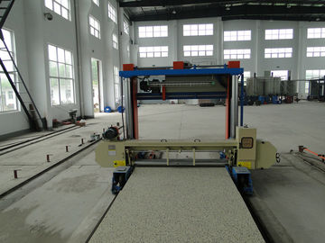 Máy cắt bọt Eps Cnc ngang với đầu dò 8.14KW