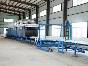 EPE Foam / Polyurethane Sponge khối Máy cắt chân không với công tác Bảng
