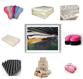 Modeling tay PU Sponge Đường Viền Máy cắt Đối với cắt đặc biệt - Foam Shaped