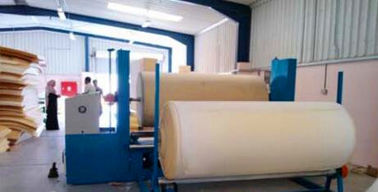 Độ chính xác cao Coil Cổ Đo Máy Để đo Ví Vải / Foam / Clothine