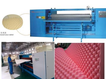 Bọt tái chế Máy cắt Máy Đối với chế biến Cushion / đóng gói / Mats