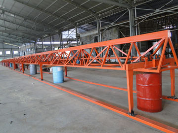 Polyurethane ngang miếng bọt biển dài Đơn vị cung Foam Crane (50 Meters)