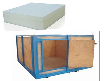 Quảng trường Foam gỗ đúc khuôn mẫu cho polyurethane xốp Foam Khối