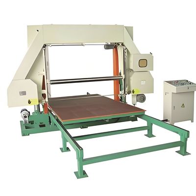 8.92 kW công suất định lượng Máy cắt bọt ngang để sản xuất bọt