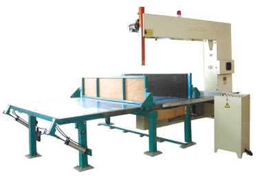 Máy cắt bọt dọc công nghiệp cho nệm bọt biển, Máy cắt Cnc Eps