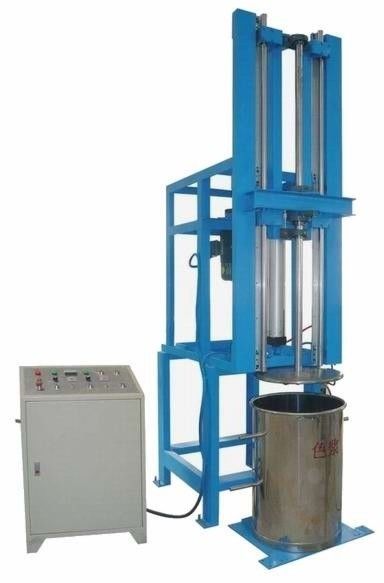 Tốc độ cao theo chiều Foam Making Machine Với tần số điện tử Chuyển đổi điều khiển
