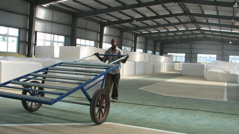 Đường dây sản xuất máy bọt polyurethane tự động 2500 ~ 6000r/min