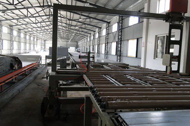Hiệu quả cao PE xốp Sheet đùn Line, PVC Foam Máy Board 200 ~ 300L / Min