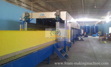 Thiết bị tiêm bọt polyurethane Máy tạo bọt PU áp suất cao với chiều cao tạo bọt 1,0-1,25m